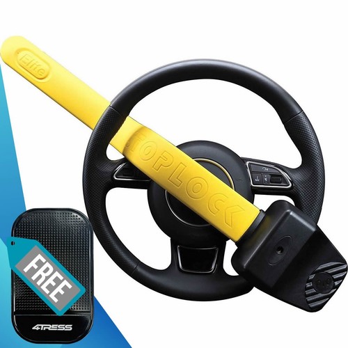 Stoplock steering wheel lock - steering,