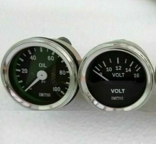 Smiths replica 52mm 16 - 52mm, 2