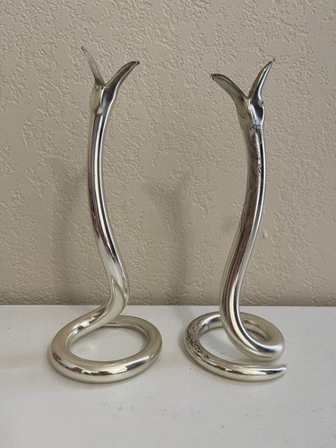 Vintage antique mercury glass - mercury,