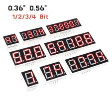 7 Segment LED Display Digital