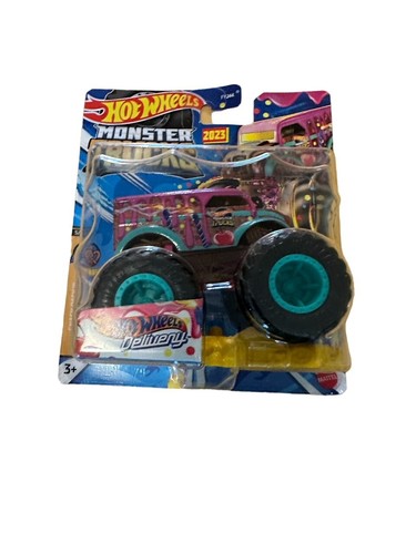 Hot wheels monster - monster, trucks