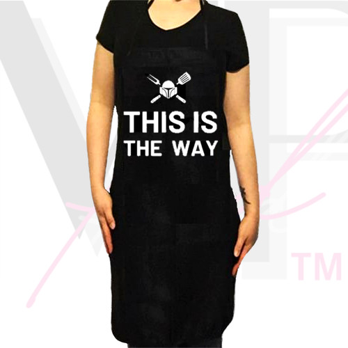 Star wars apron - wars,