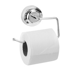 Chrome Toilet Roll Holder