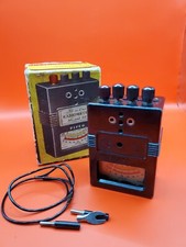 UNTESTED Pifco Radiometer AC AND DC All In One