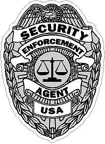 Security enforcement agent - security,