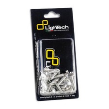 Lightech 6Y6CSIL Fairing Screw
