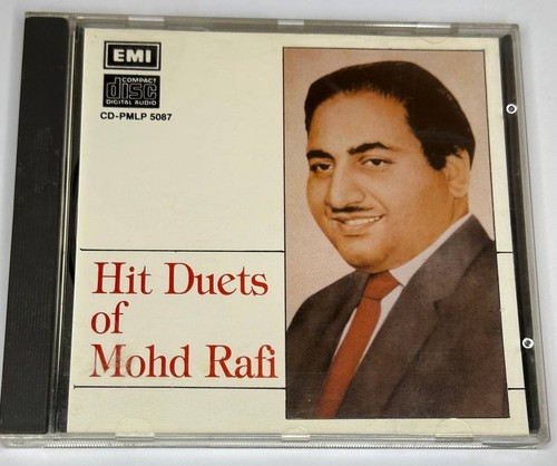 Bollywood hit duets of mohd - *bollywood*,