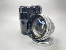Lens JUPITER-3 1:1,5/50mm