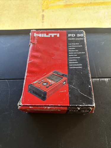 Hilti pd38 accessories - pd38,