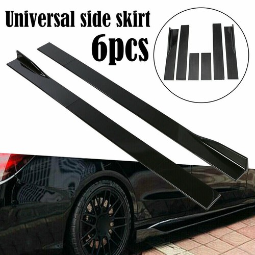 6 side skirts - side,