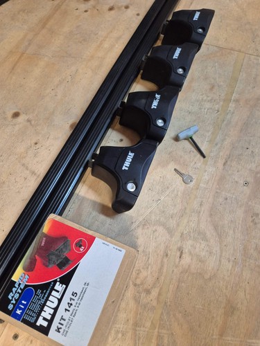 Thule roof bars - thule, chevrolet