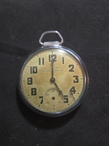 Vtg aristocrat railroad - vtg,