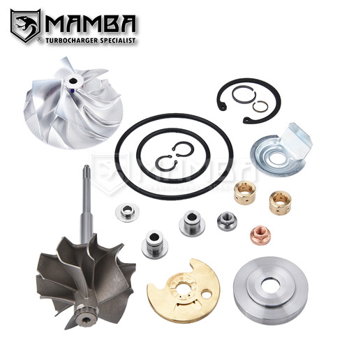 Mamba turbo upgrade - mamba, fits
