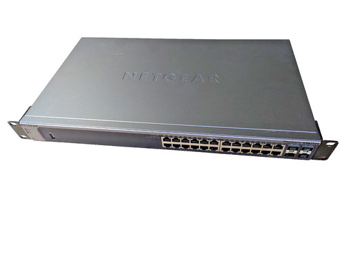 Netgear port gsm7224v2 - netgear, l2