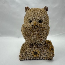 Unbranded Seashell Owl