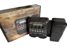 Zoom A1X Four Acoustic