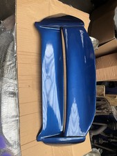 Honda Civic Ep2 Sport Mugen Spoiler Vivid Blue 