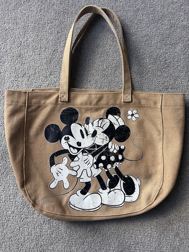 Disney minnie and mickey - minnie, mouse