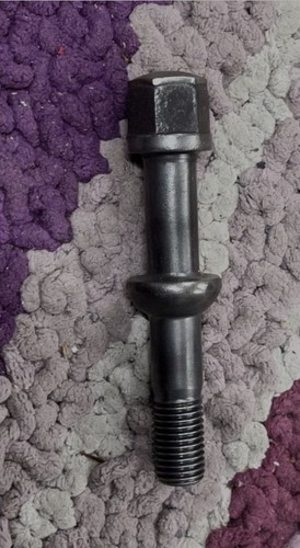 Mercedes r129 wheel bolt - sl,