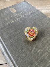 Vintage Heart Shape Micro