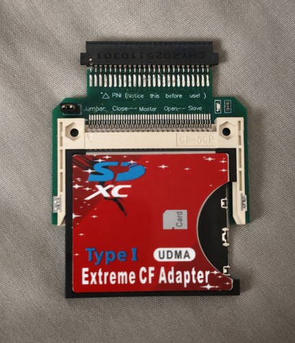 Ipod 50pin inch ide - 50pin, 1.8