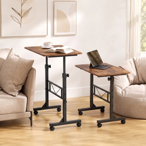 Overbed table adjustable - table,