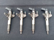 Ford Peugeot Citroen Volvo 1.6 Diesel  INJECTOR 9802448680 A2C59513556