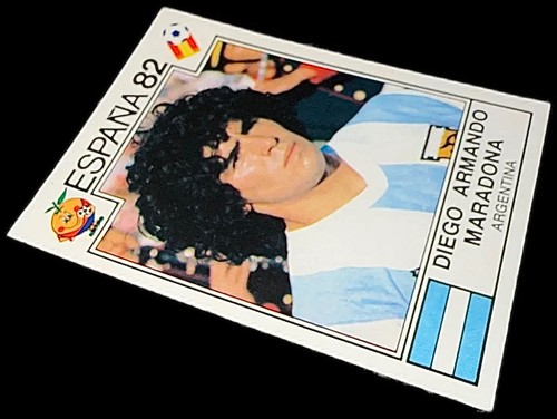 Panini world cup - espana, 82