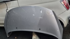PEUGEOT 207 FRONT BONNET IN SLIVER COLOR 2008 REG