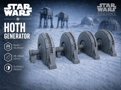 Star wars legion - star,