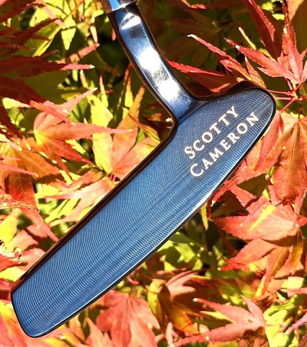 Classic scotty cameron santa - scotty,