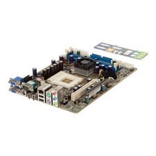 Mainboard SHUTTLE FN41 SOCKET 462 (A) DDR AGP PCI Flex-ATX For XPC SN41G2