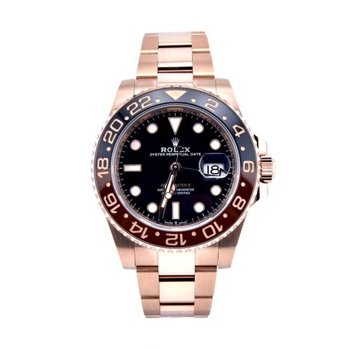 Rolex gmt master 126715chnr - gmt-master, ii