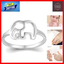 Elegant Sterling Silver