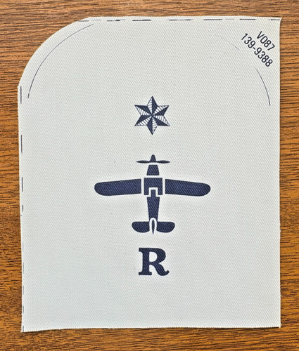 Royal navy fleet - air, radio