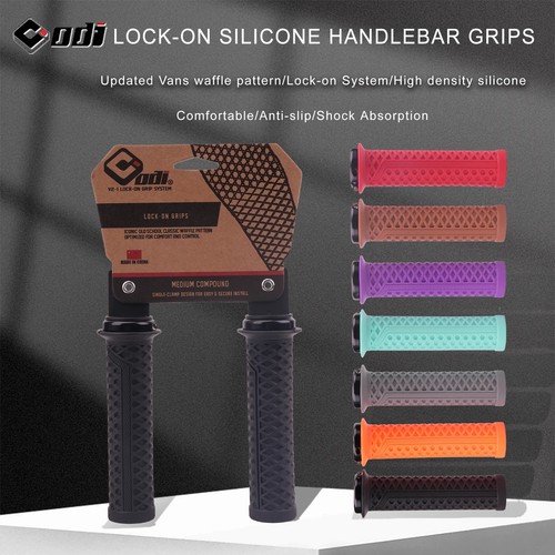Odi vans lock on grips - lock,