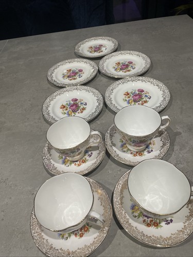 Imperial fine bone china - bone,