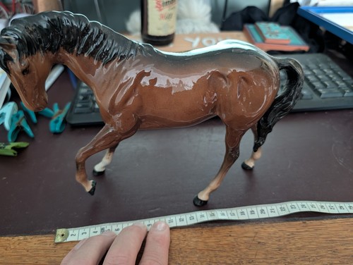 Royal doulton ceramic - doulton, horse