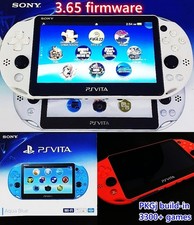 Sony vita pch 2000 - sony, console