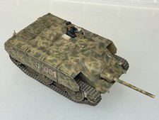 Entwicklungsfahrzeug E.10, 1/35 built & finished for display, fine, airbrushed