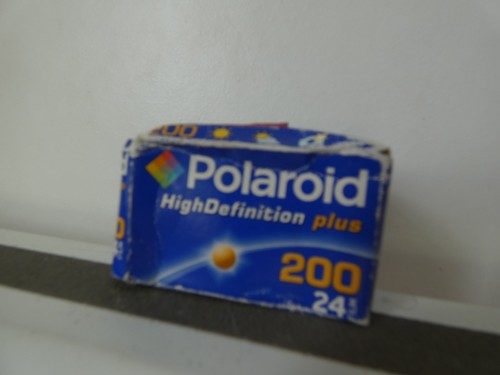 New boxed sealed - sealed, polaroid