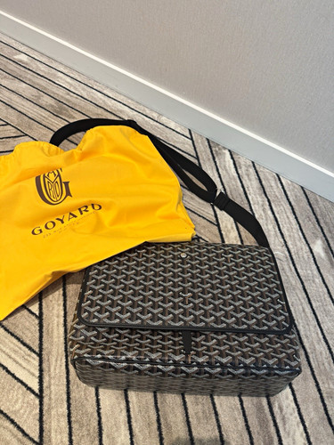 Goyard capetien messenger - goyard, mm