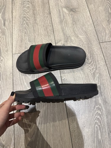 Gucci sliders 7 - gucci, uk