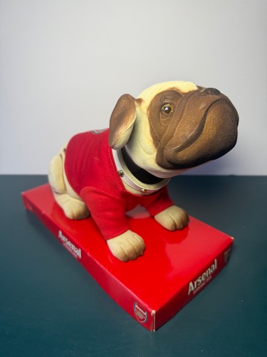 Arsenal nodding dog 2010 - fc,