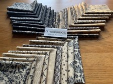 quilting or craft fabric. moda