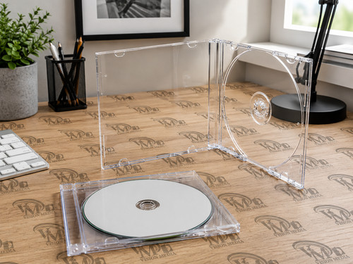 Slim single jewel case - single,