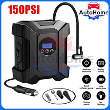 Car Air Tire Pump Inflator