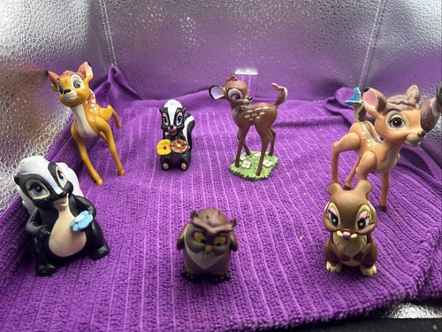 Vintage disney bambi - vintage,