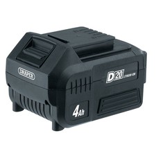 Draper D20 20V Li-ion Battery