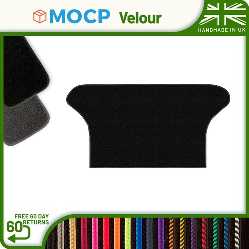 Velour boot mat - mat, land